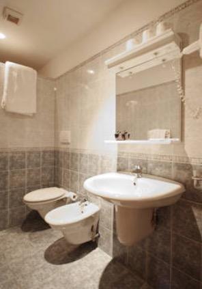 Hotel Villa Flora Больяско Экстерьер фото