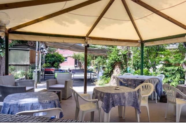 Hotel Villa Flora Больяско Экстерьер фото