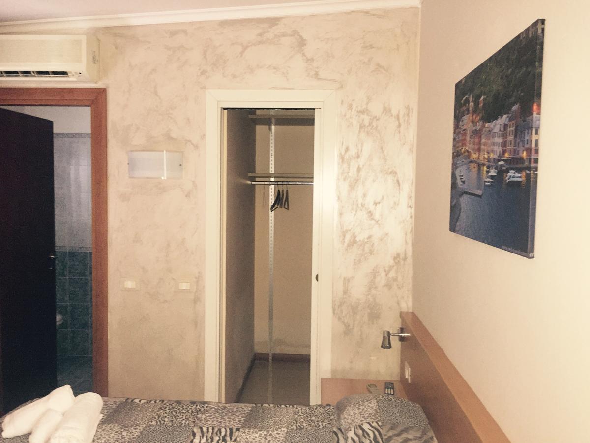 Hotel Villa Flora Больяско Экстерьер фото